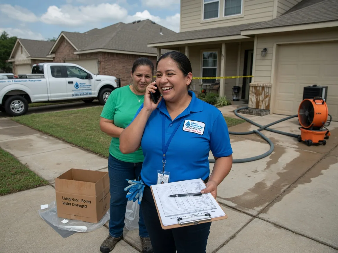 Water Damage Repair Letohatchee, AL FAQs